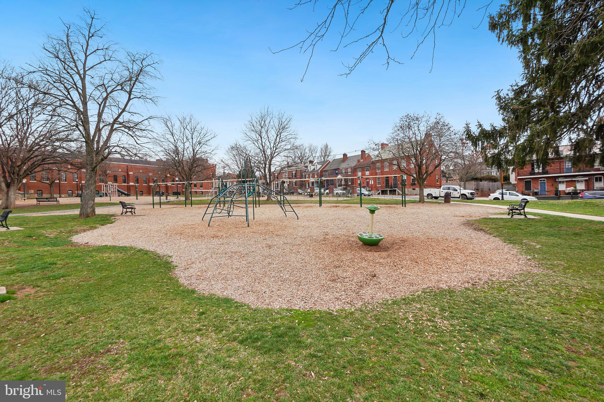 121 West Church Street Frederick, MD 21701 - Photo 100 of 104 Playground Oasis in a Quiet Park