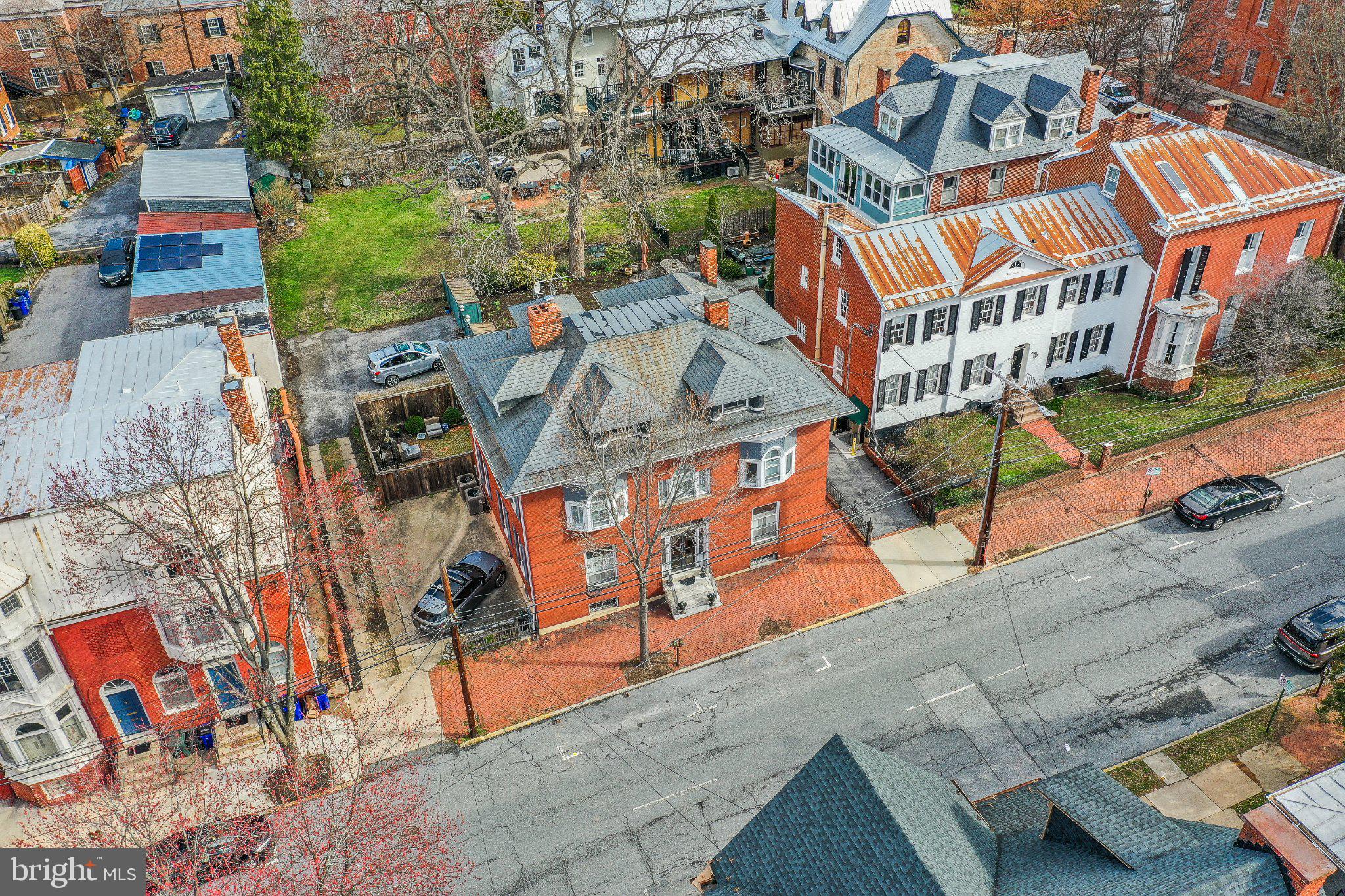 121 West Church Street Frederick, MD 21701 - Photo 101 of 104 Charming homes in a vibrant neighborhood.