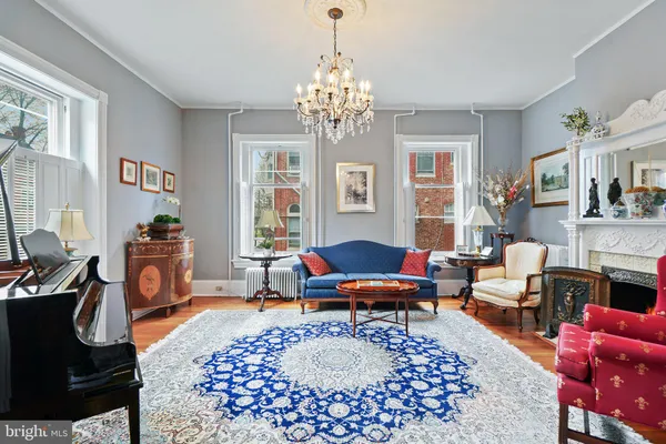 $1,500,000 | 121 West Church Street, Frederick, MD 21701