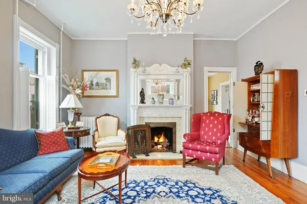 $1,500,000 | 121 West Church Street, Frederick, MD 21701