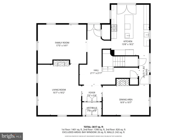 $1,500,000 | 121 West Church Street, Frederick, MD 21701