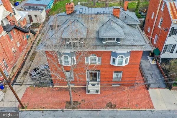 $1,500,000 | 121 West Church Street, Frederick, MD 21701
