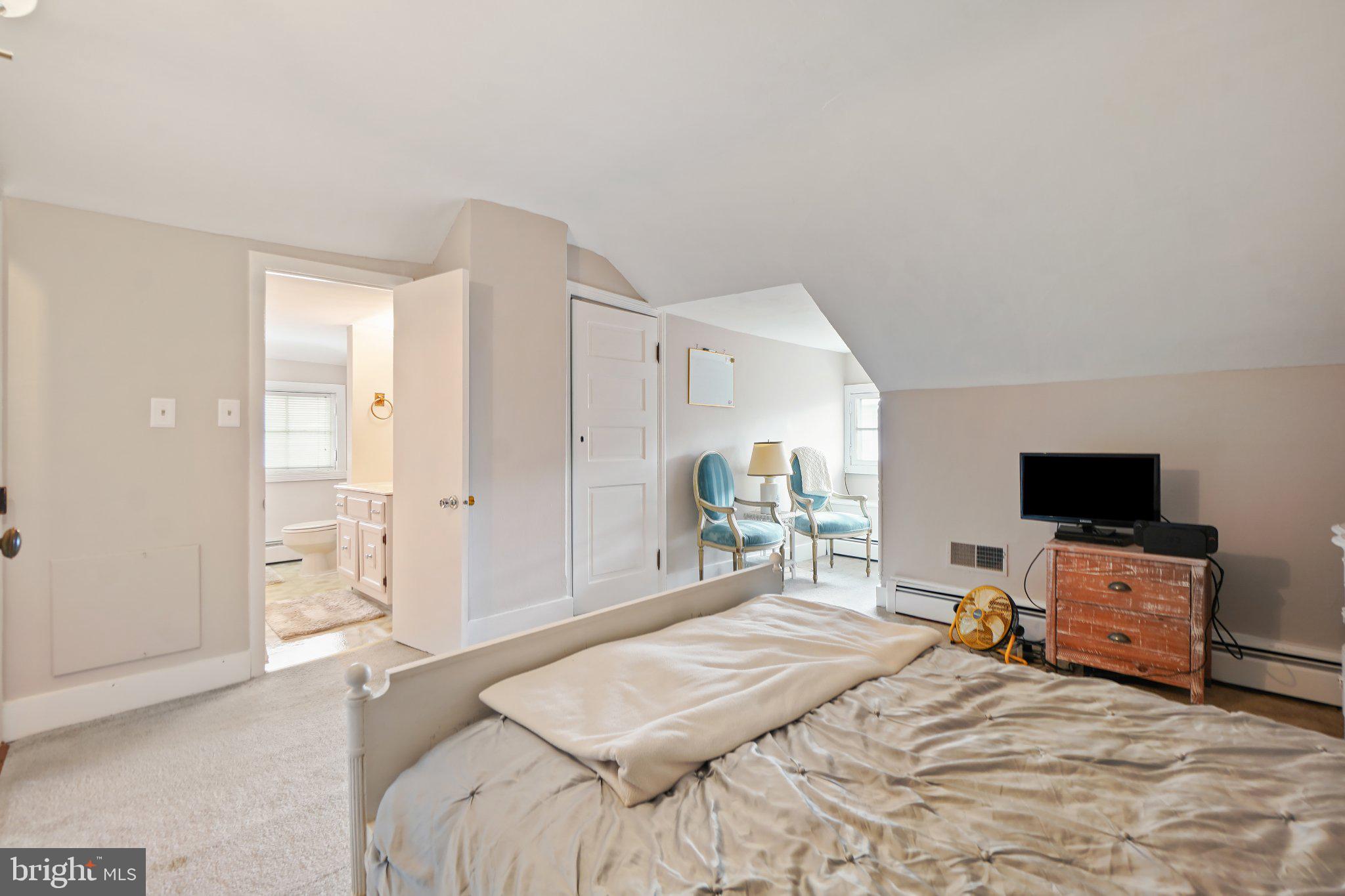 121 West Church Street Frederick, MD 21701 - Photo 56 of 93 Cozy attic retreat with natural light.