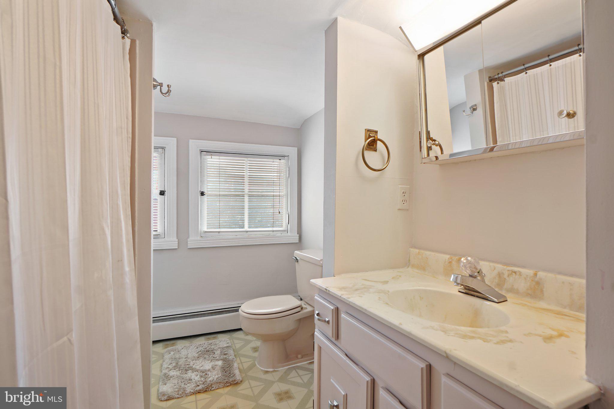 121 West Church Street Frederick, MD 21701 - Photo 57 of 93 Bright and airy bathroom retreat.