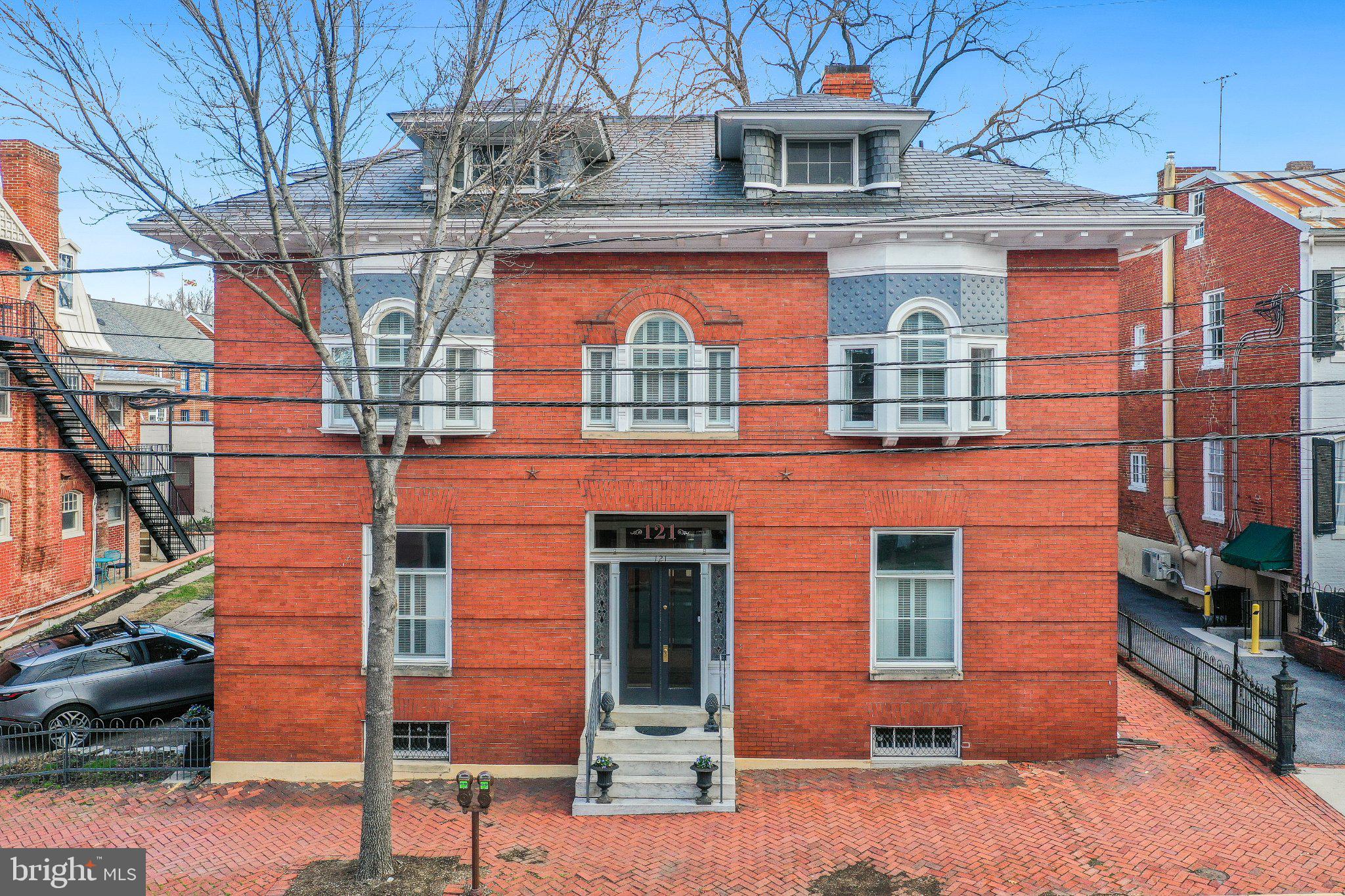 121 West Church Street Frederick, MD 21701 - Photo 7 of 93 Charming red brick residence awaits you.