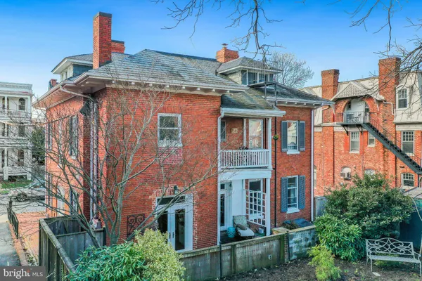 $1,500,000 | 121 West Church Street, Frederick, MD 21701