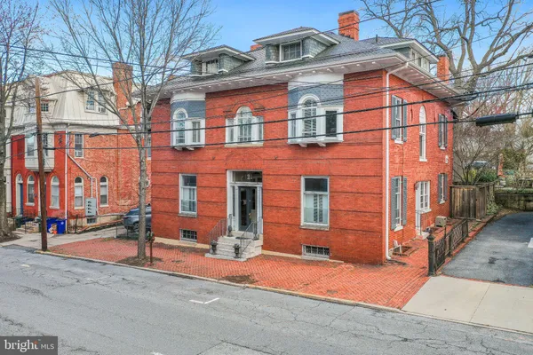 $1,500,000 | 121 West Church Street, Frederick, MD 21701