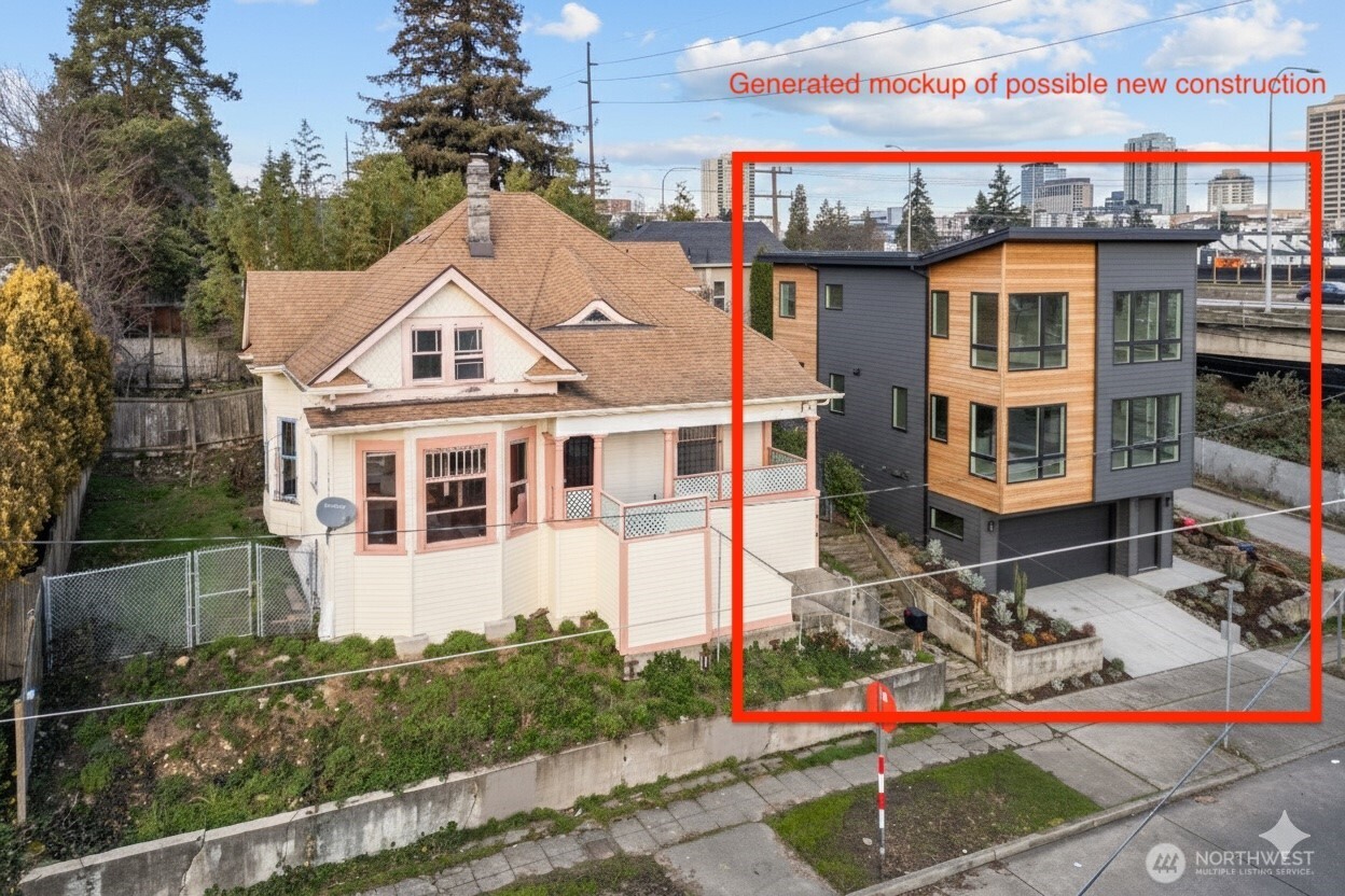 414 Northeast 42nd Street Seattle, WA 98105 - Photo 2 of 33