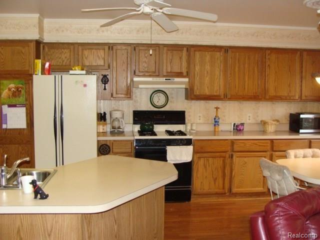 1607 Hillside Lane Rochester, MI 48307 - Photo 11 of 39 Kitchen 5.jpg