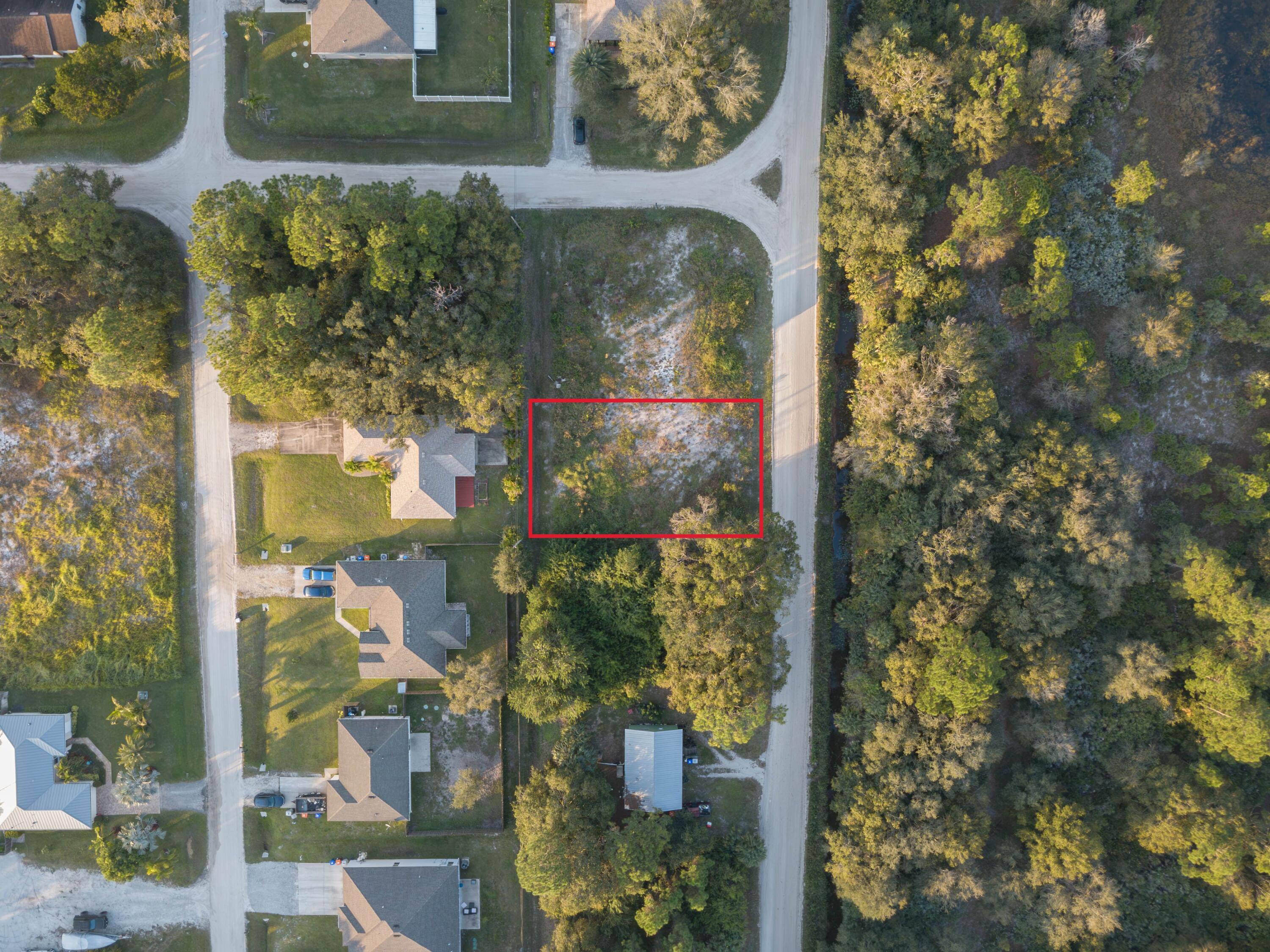 8977 100th Avenue Vero Beach, FL 32967 - Photo 4 of 6 a view of a glass door of the house