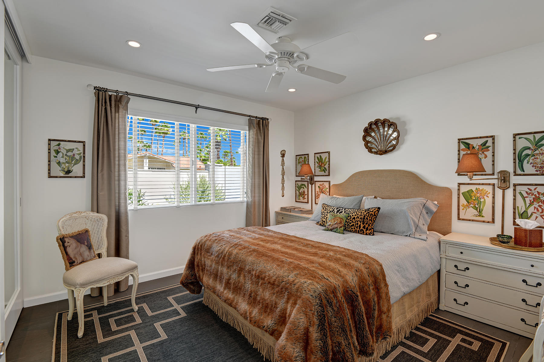 2989 East Sonora Road Palm Springs, CA 92264 - Photo 19 of 33 GUEST BEDROOM MLS