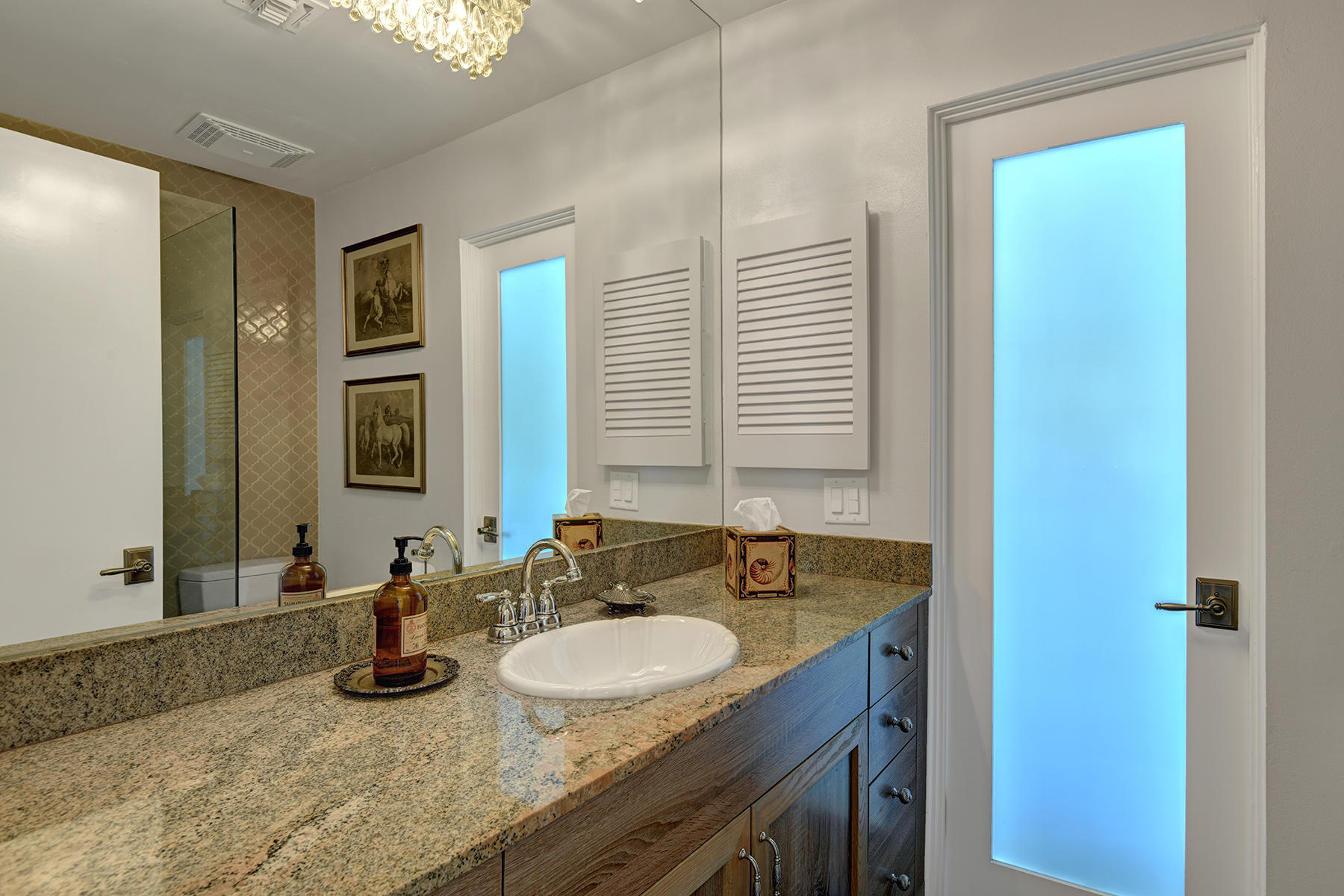 2989 East Sonora Road Palm Springs, CA 92264 - Photo 20 of 33 GUEST BATHROOM MLS