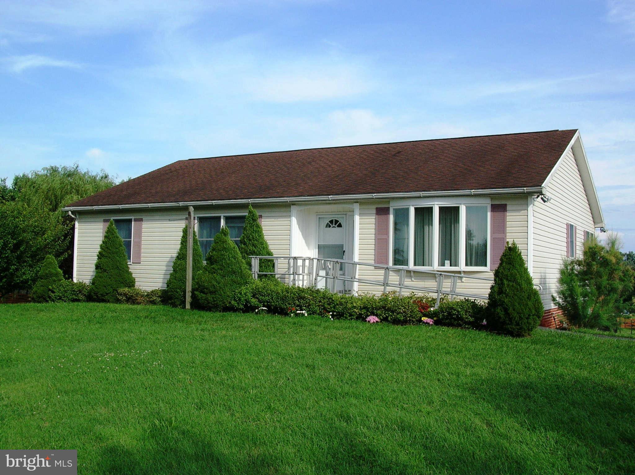 4836 Broad Run Road Jefferson, MD 21755 - Photo 1 of 20 Exterior (Front)