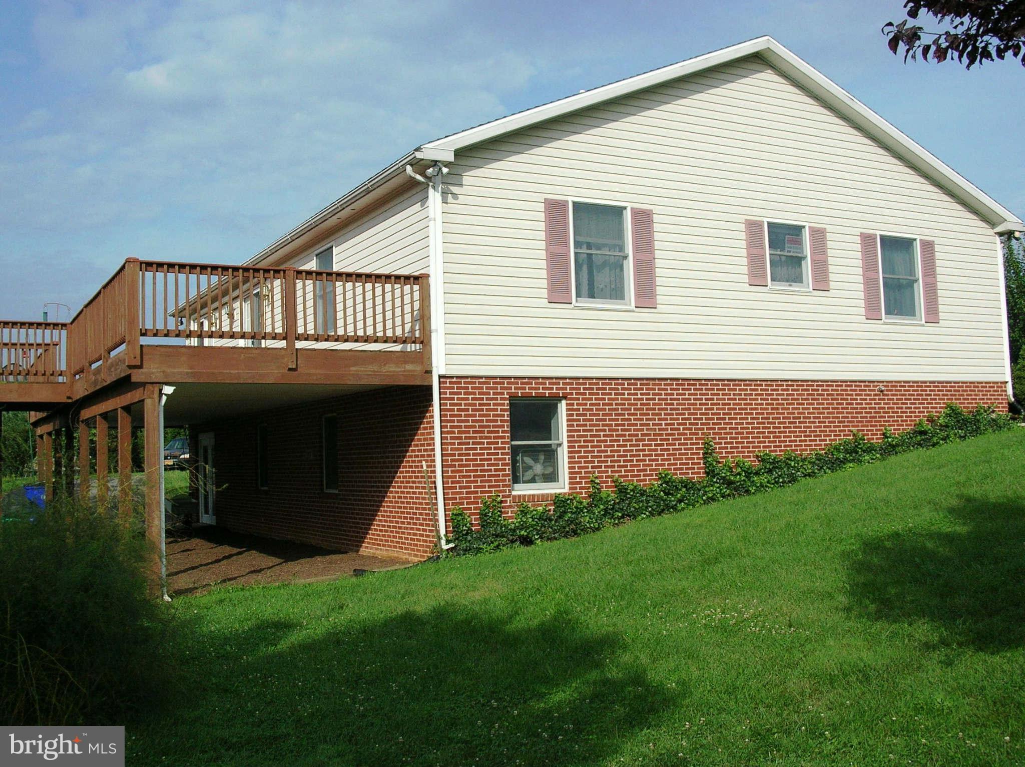 4836 Broad Run Road Jefferson, MD 21755 - Photo 6 of 20 Exterior (Rear)