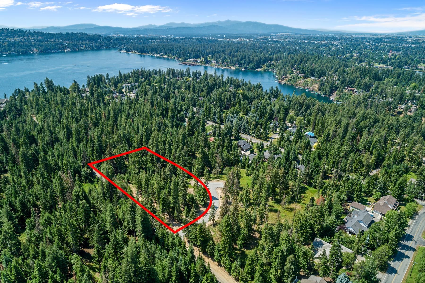 Lot 3 Rivendell Lane Hayden, ID 83835 - Photo 4 of 19 Gallery Image 4