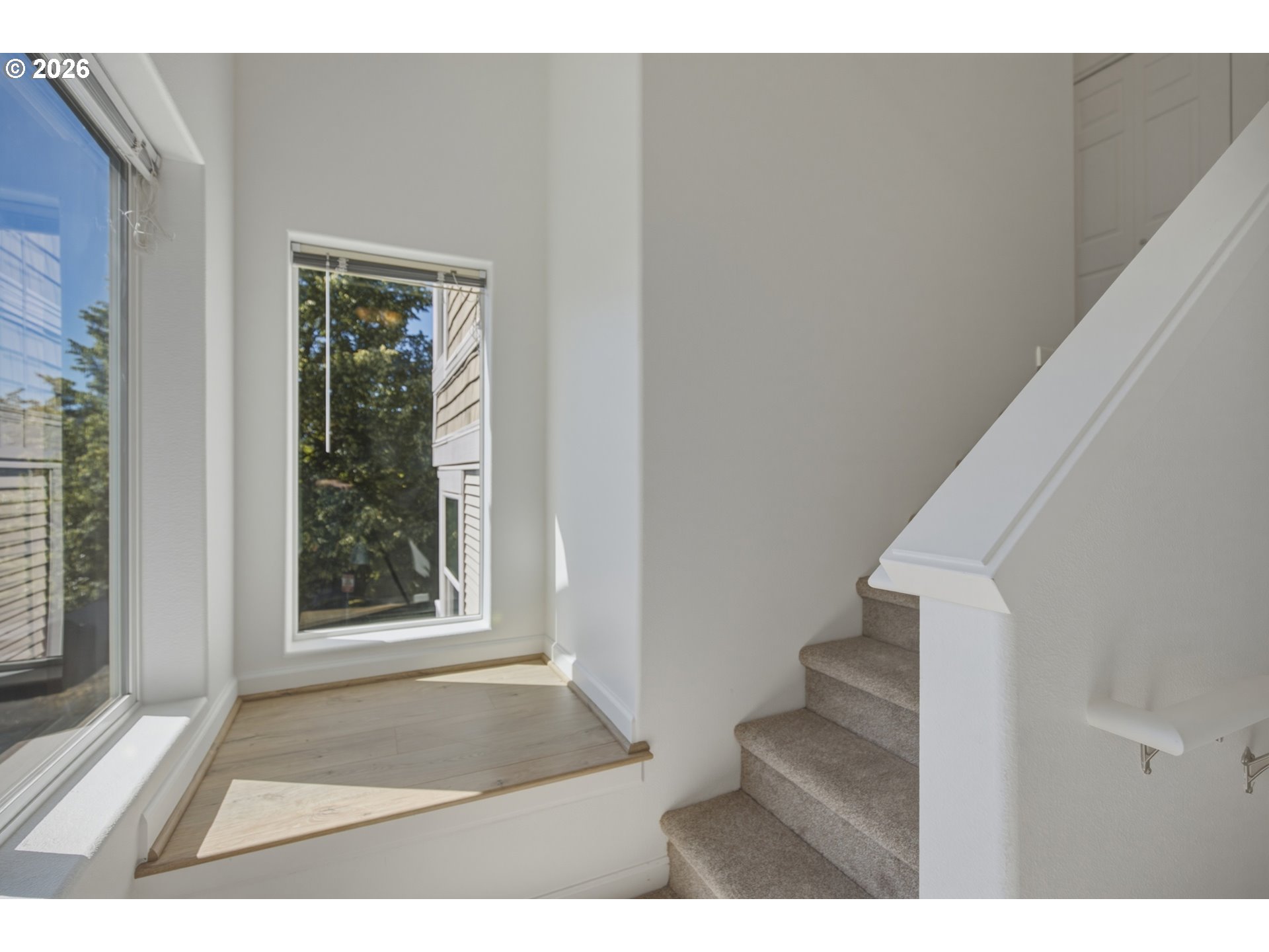 14771 Southwest Beard Road, Unit 104 Beaverton, OR 97007 - Photo 16 of 46 Staircase