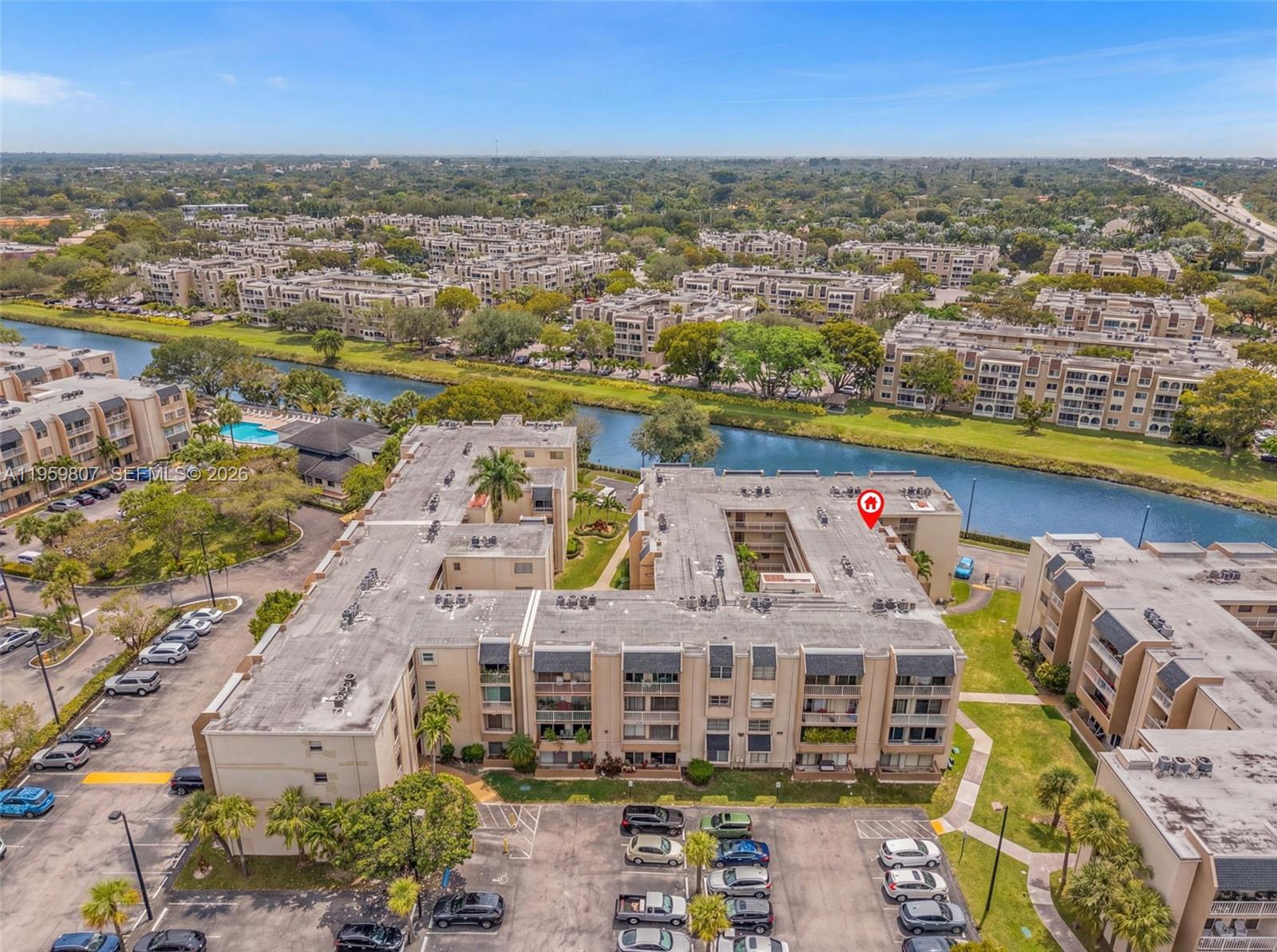 7725 Southwest 86th Street, Unit A1419 Miami, FL 33143 - Photo 19 of 23