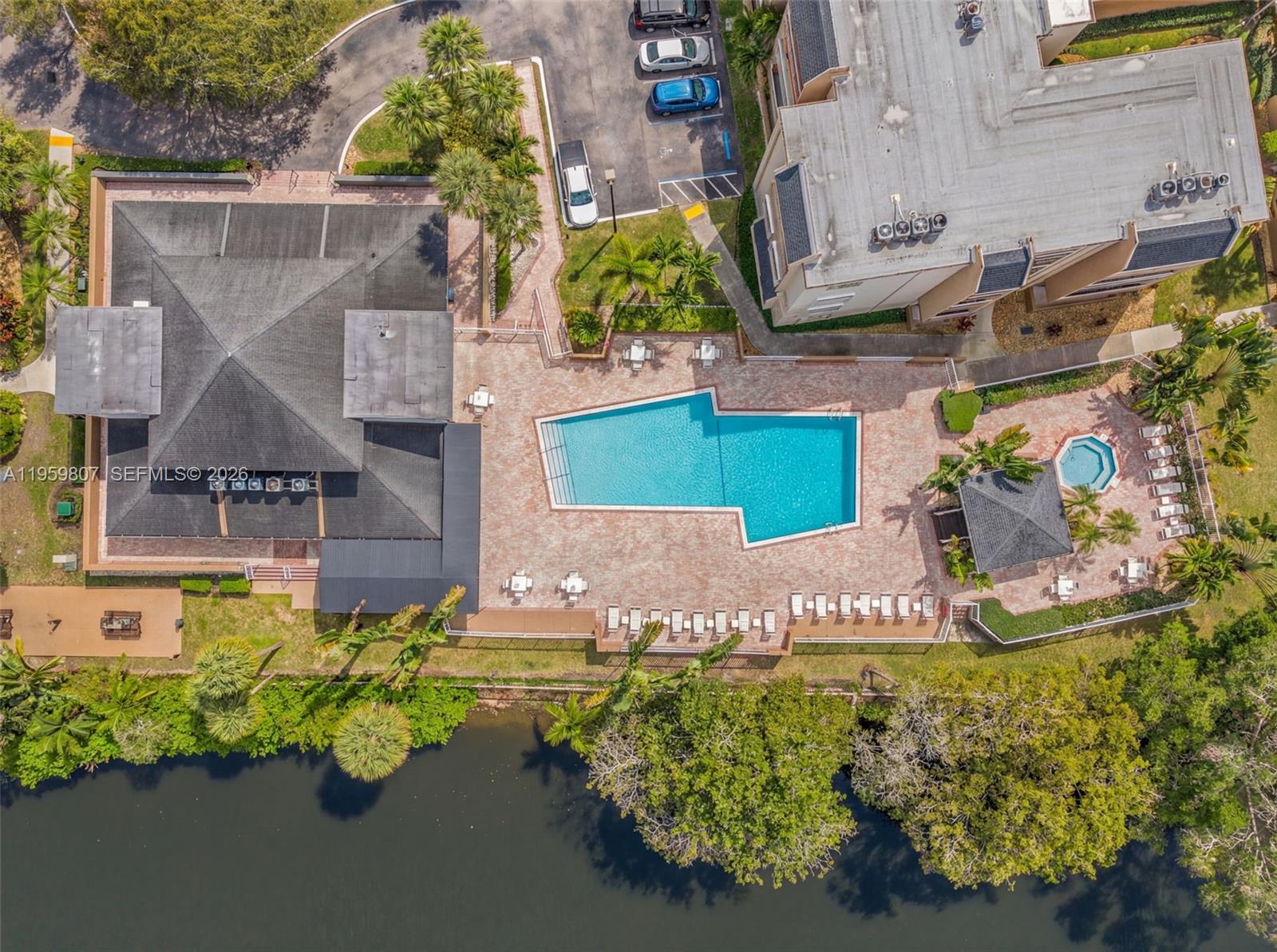 7725 Southwest 86th Street, Unit A1419 Miami, FL 33143 - Photo 22 of 23