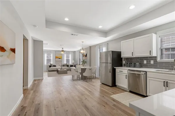 $1,400 | 1123 West Morgan Street, Denison, TX 75020