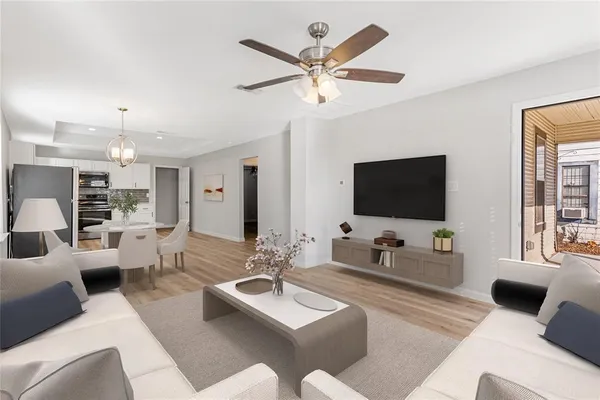 $1,400 | 1123 West Morgan Street, Denison, TX 75020