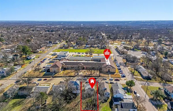 $1,400 | 1123 West Morgan Street, Denison, TX 75020