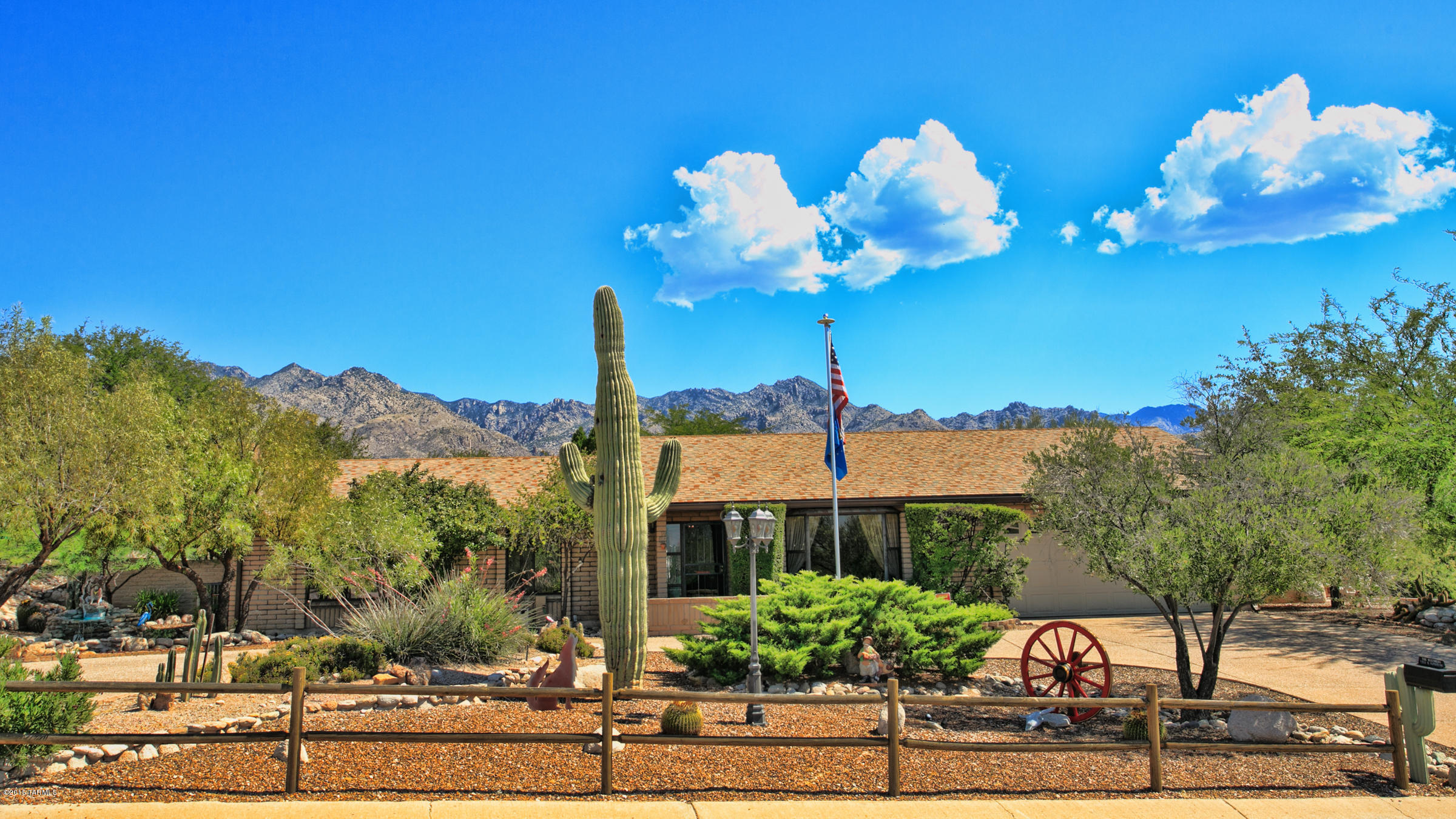 7355 East Wandering Road Tucson, AZ 85750 - Photo 1 of 41 Gallery Image 1