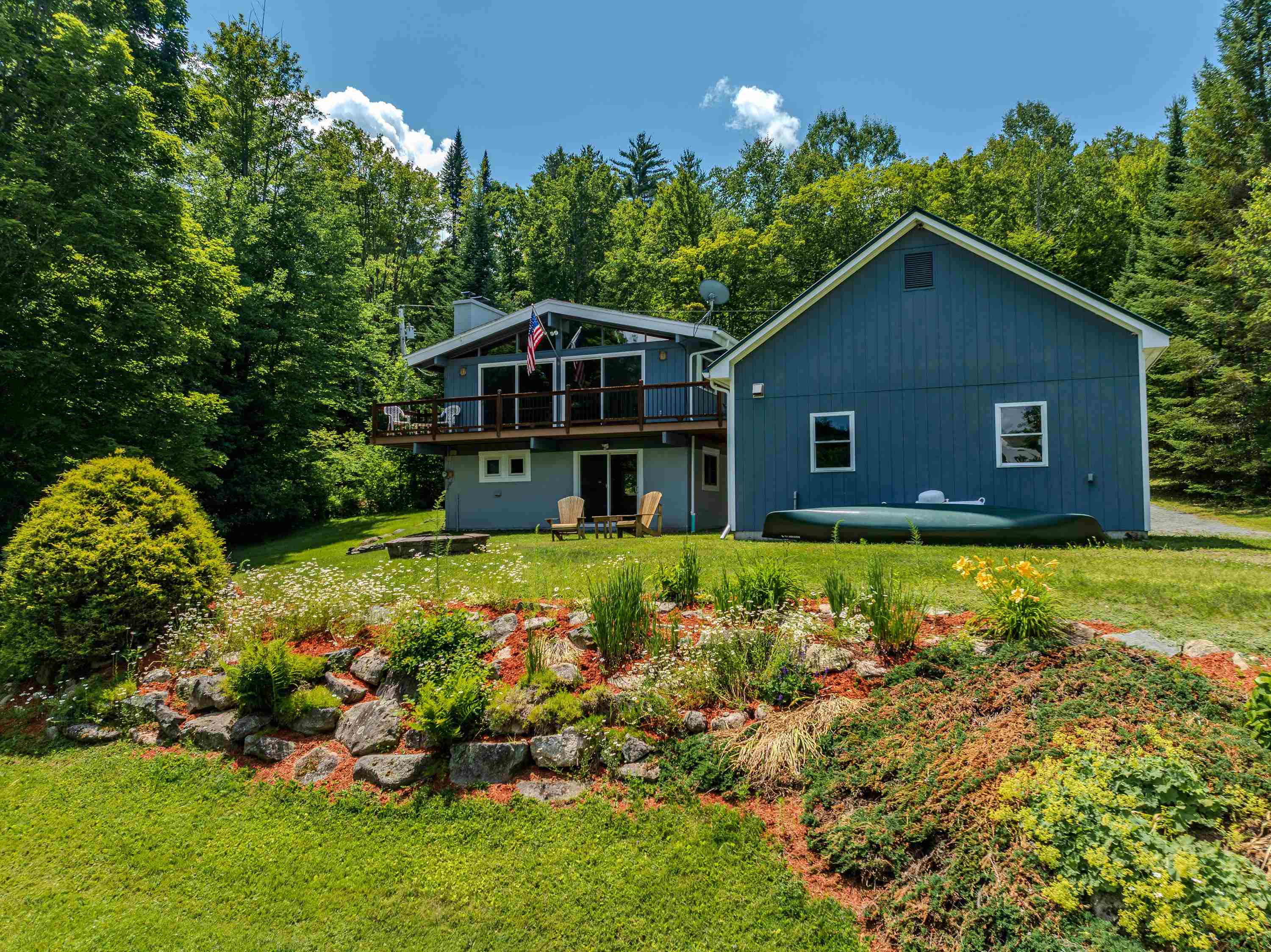 1190 Streeter Pond Road Sugar Hill, NH 03586 - Photo 38 of 54