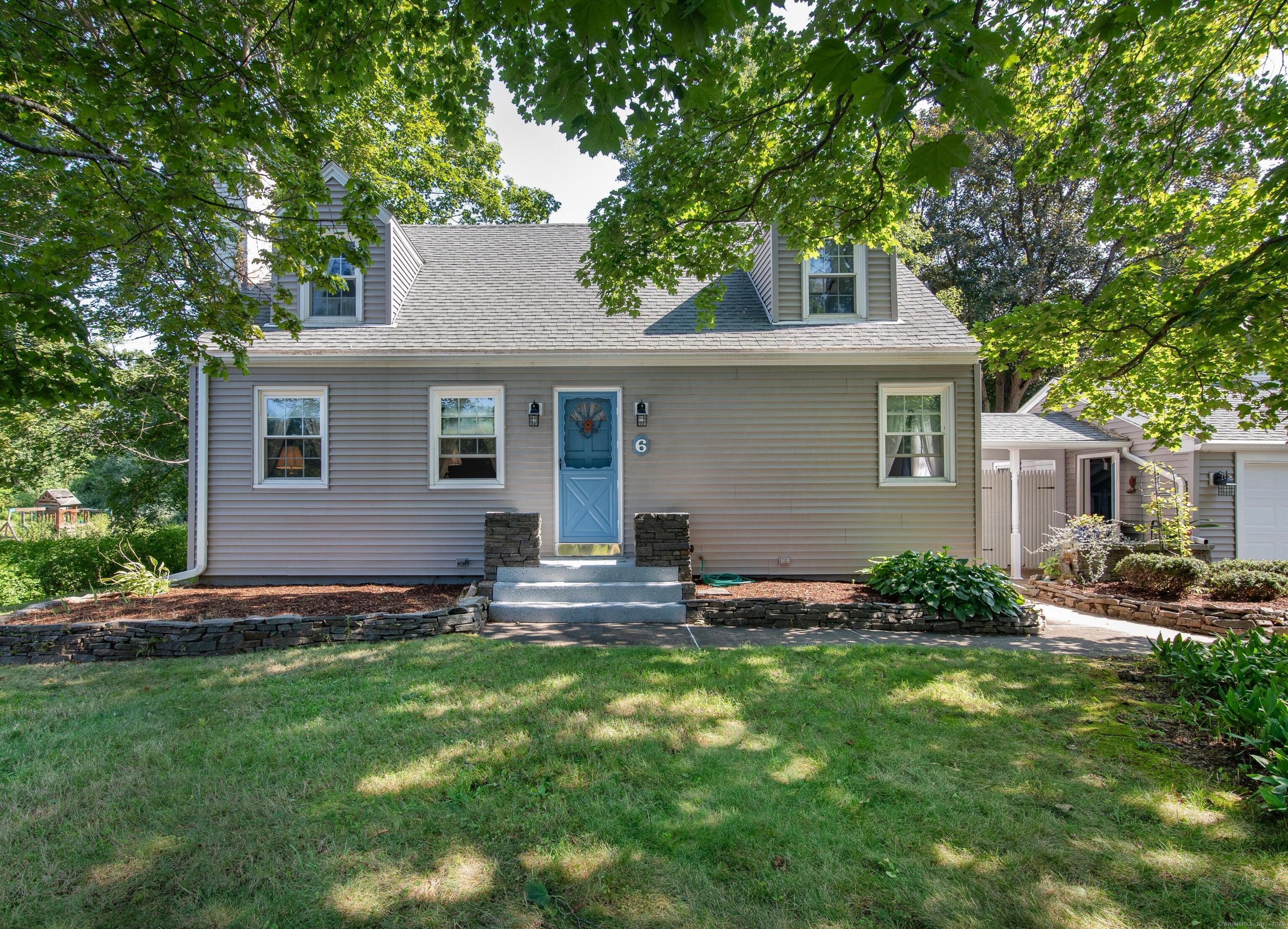 6 Upper Butcher Road Ellington, CT 06029 - Photo 1 of 1 Welcome Home!
