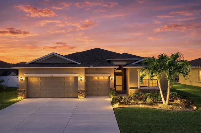 $399,900 | 2415 Cumberland Cliff Drive, Ruskin, FL 33570