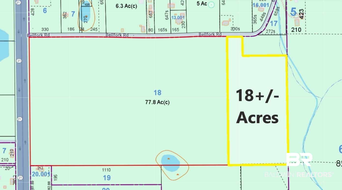 3 Highway 21 Atmore, AL 36502 - Photo 18 of 18 Map location