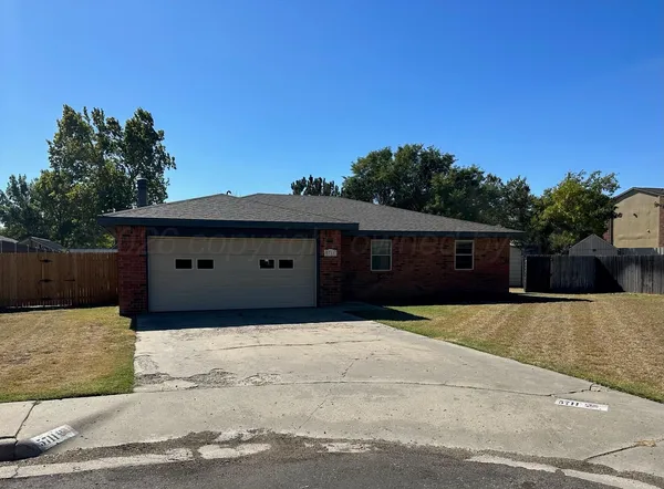 $2,100 | 5711 Autumn Place, Amarillo, TX 79109