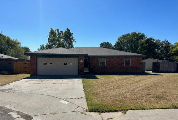 $2,100 | 5711 Autumn Place, Amarillo, TX 79109