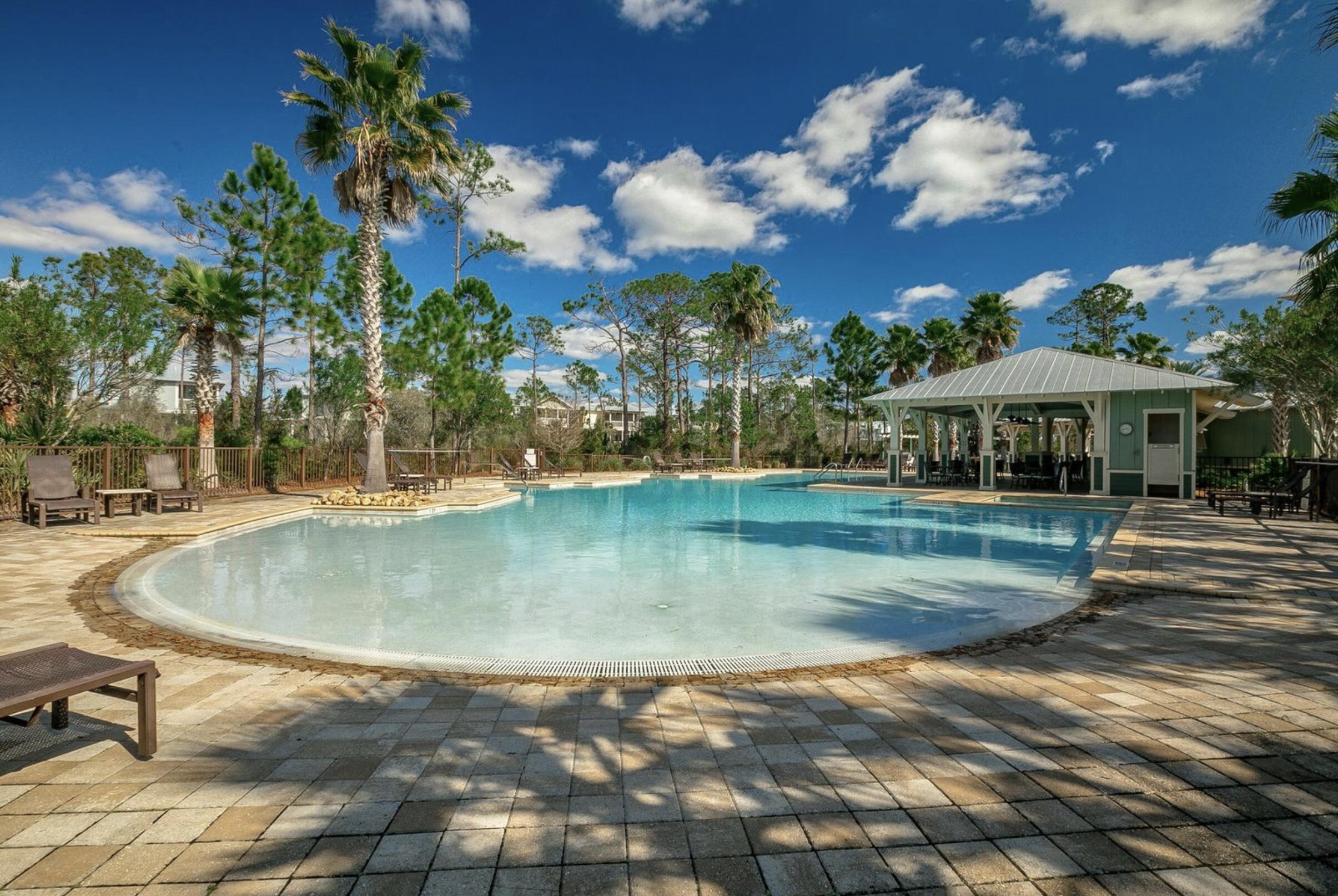 60 Chordgrass Way Santa Rosa Beach, FL 32459 - Photo 11 of 17 NatureWalk Pool