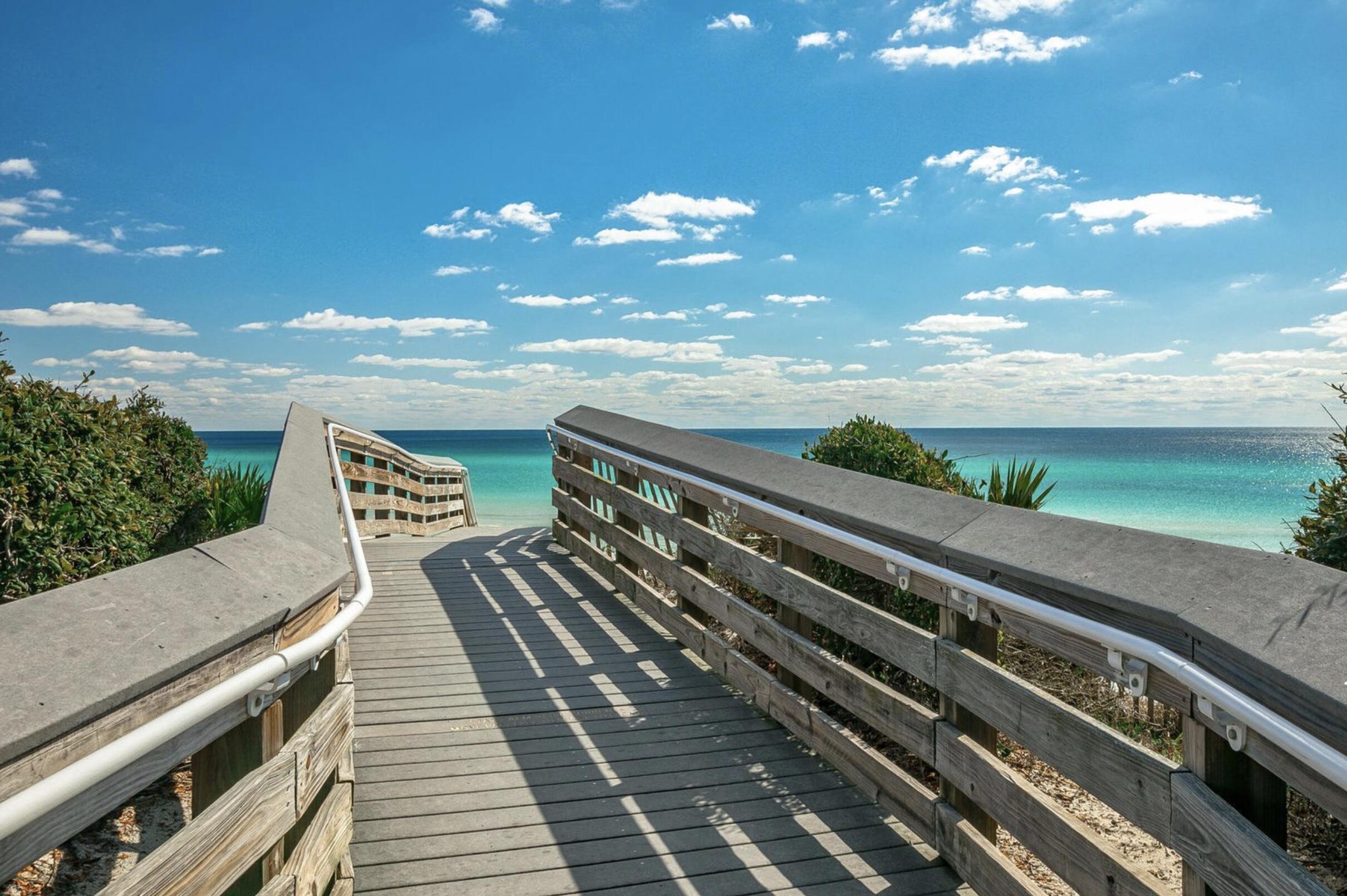 60 Chordgrass Way Santa Rosa Beach, FL 32459 - Photo 15 of 17 Beach Access approx 1950 meters