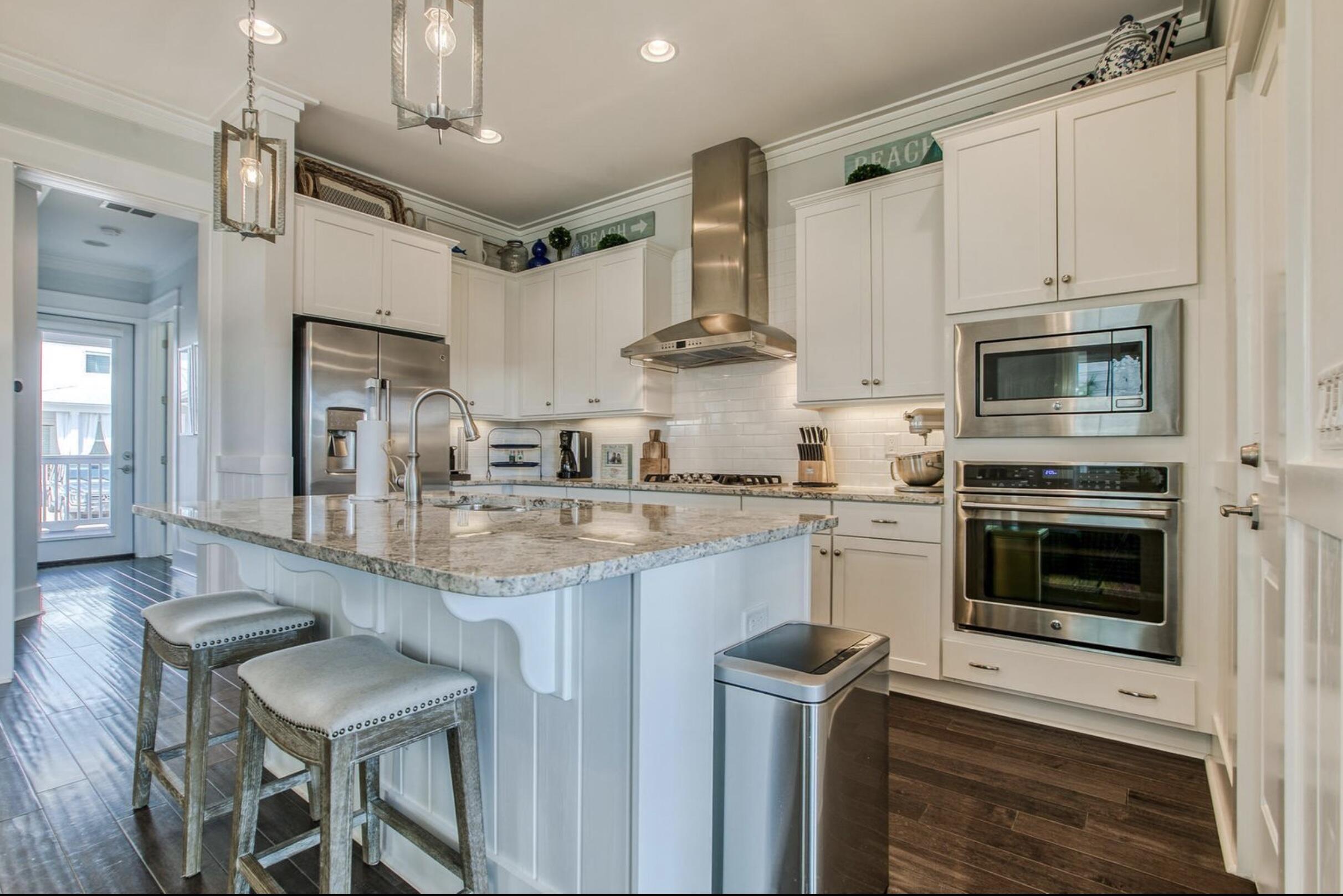 60 Chordgrass Way Santa Rosa Beach, FL 32459 - Photo 2 of 17 60 Chordgrass Kitchen
