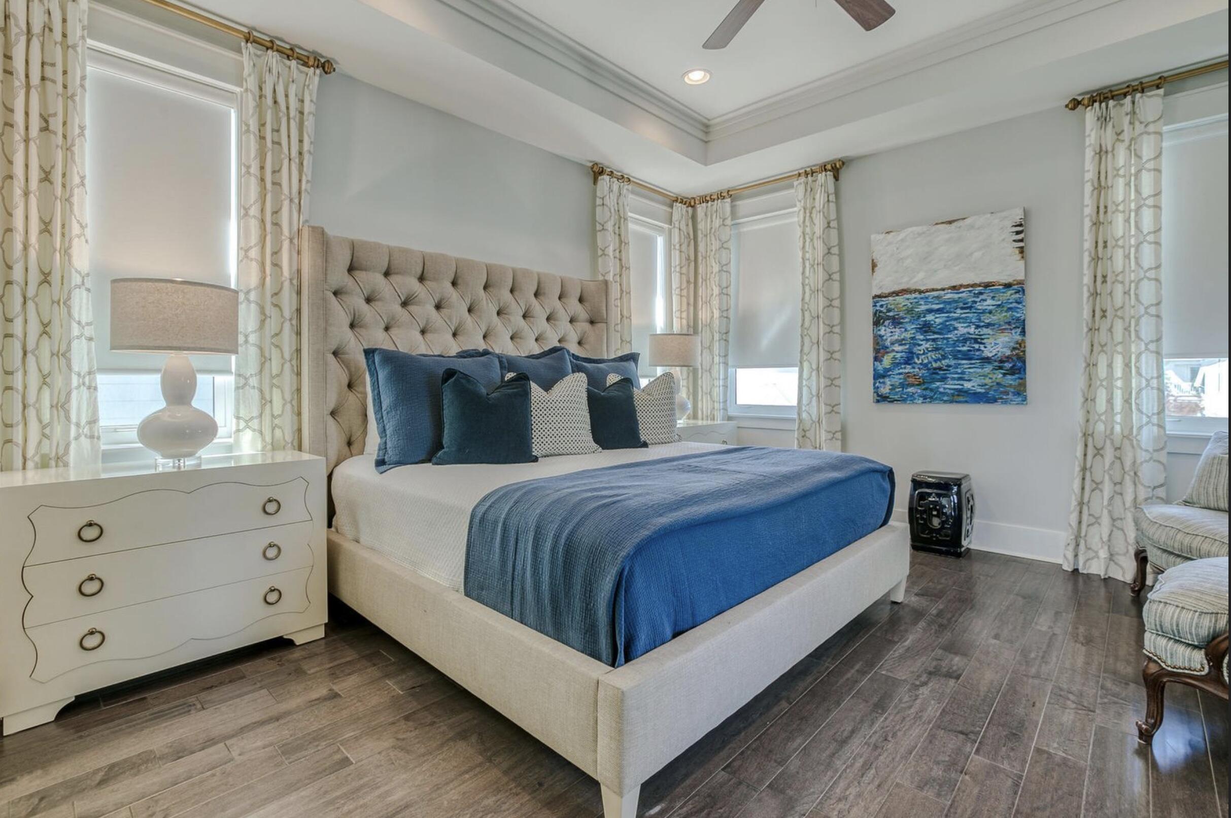 60 Chordgrass Way Santa Rosa Beach, FL 32459 - Photo 5 of 17 60 Chordgrass upstairs Master Suite