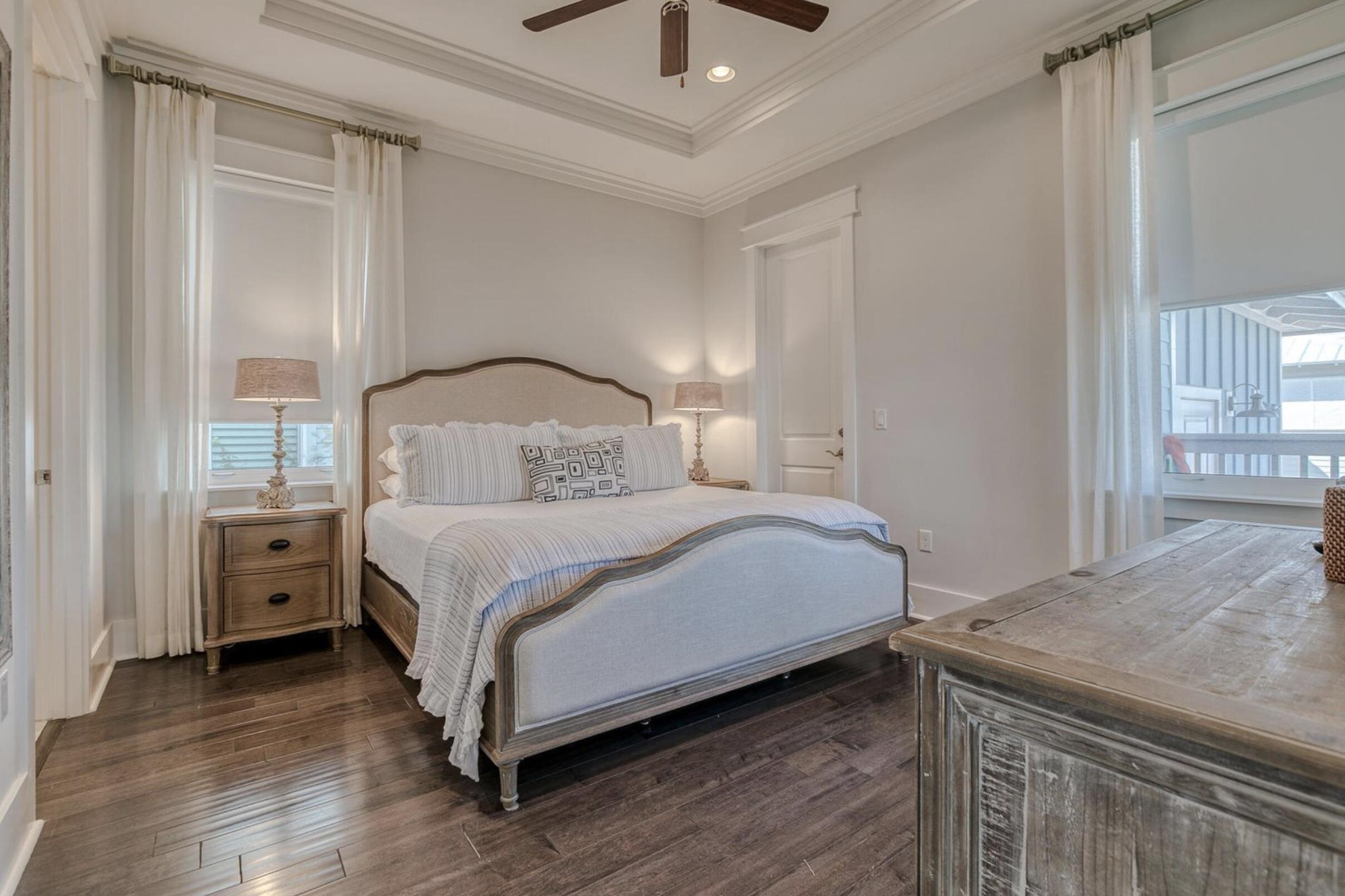 60 Chordgrass Way Santa Rosa Beach, FL 32459 - Photo 6 of 17 60 Chordgrass Main level Suite