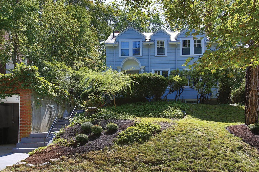 76 Clark Road Brookline, MA 02445 - Photo 1 of 7