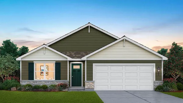 $334,990 | 4227 Viceroy Street, Portage, IN 46368