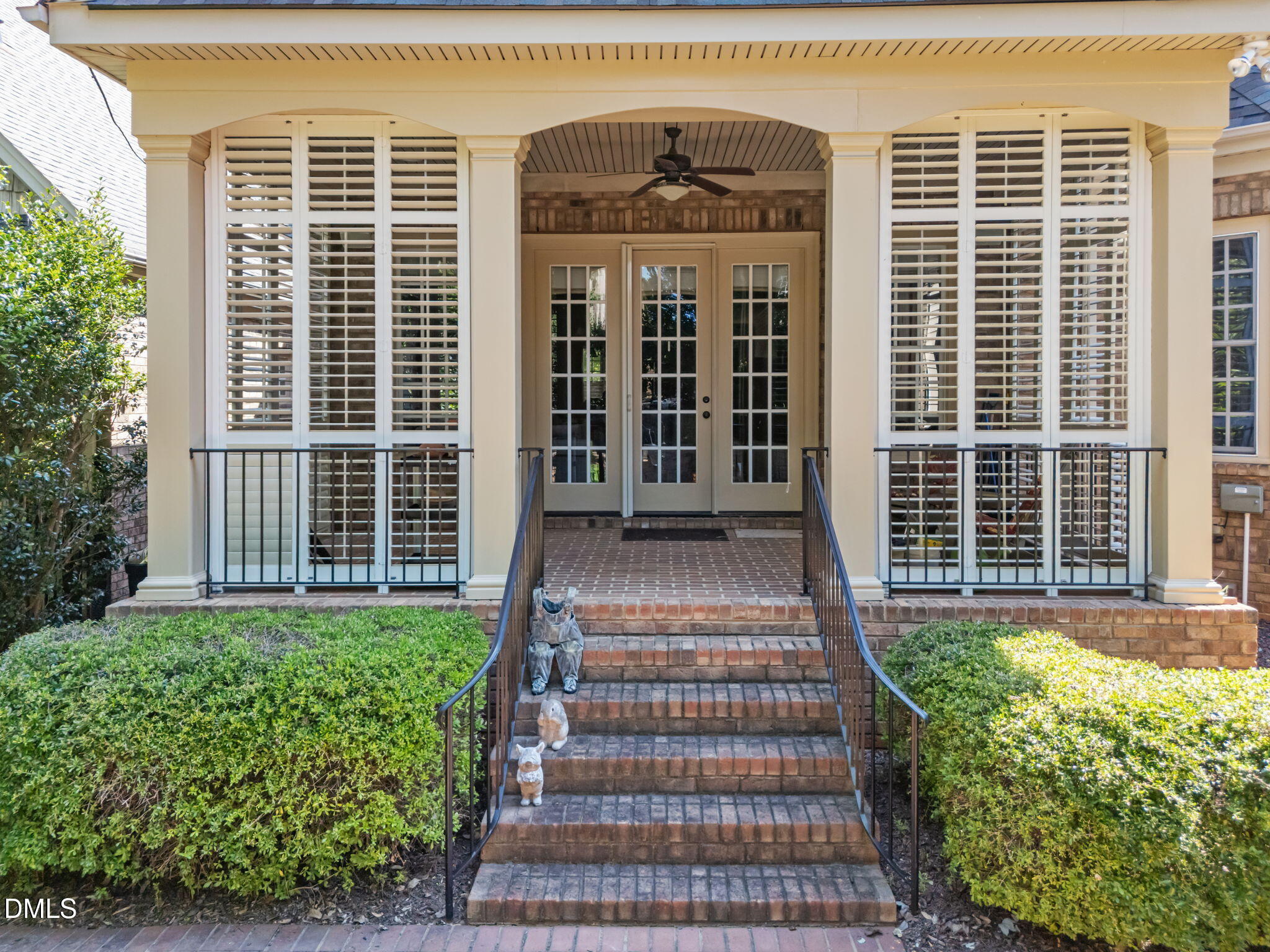 4171 English Garden Way Raleigh, NC 27612 - Photo 30 of 39 a front view of a house with a yard