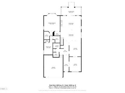 a picture of a floor plan