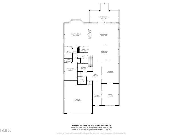 a picture of a floor plan