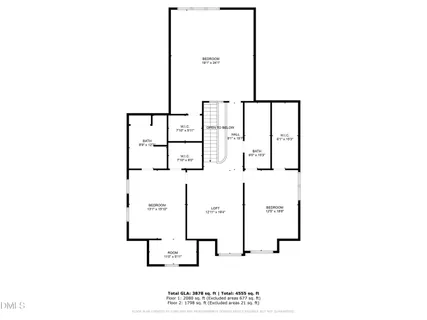 $1,300,000 | 4171 English Garden Way, Raleigh, NC 27612