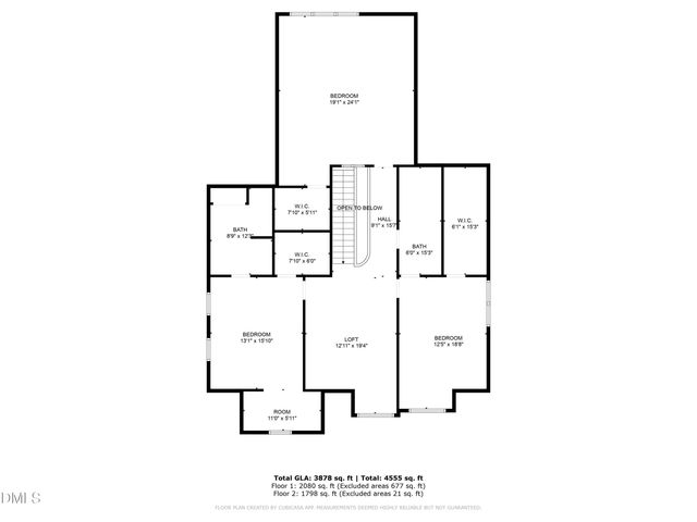 $1,300,000 | 4171 English Garden Way, Raleigh, NC 27612