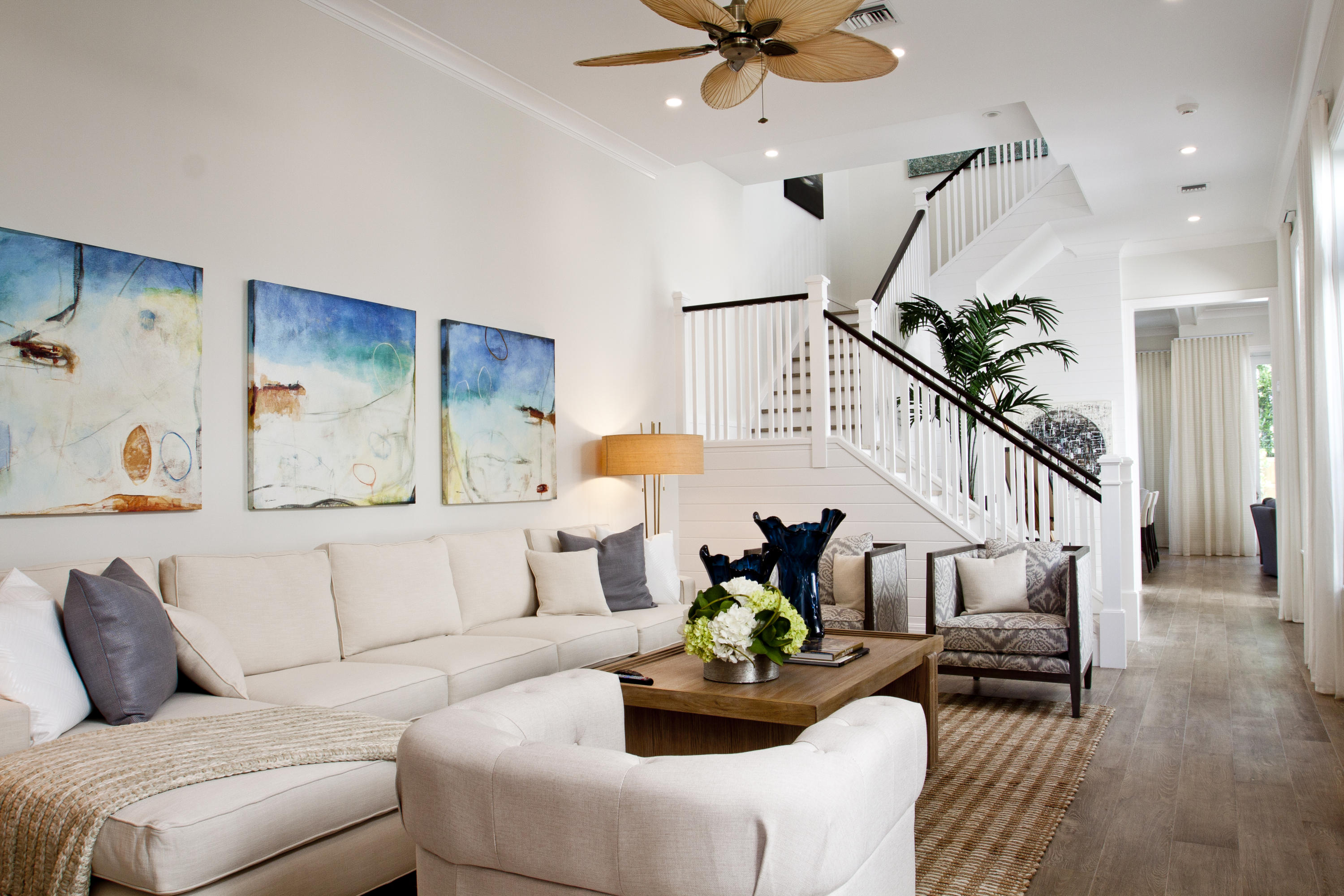 11 Adams Road Ocean Ridge, FL 33435 - Photo 8 of 15 Living Room