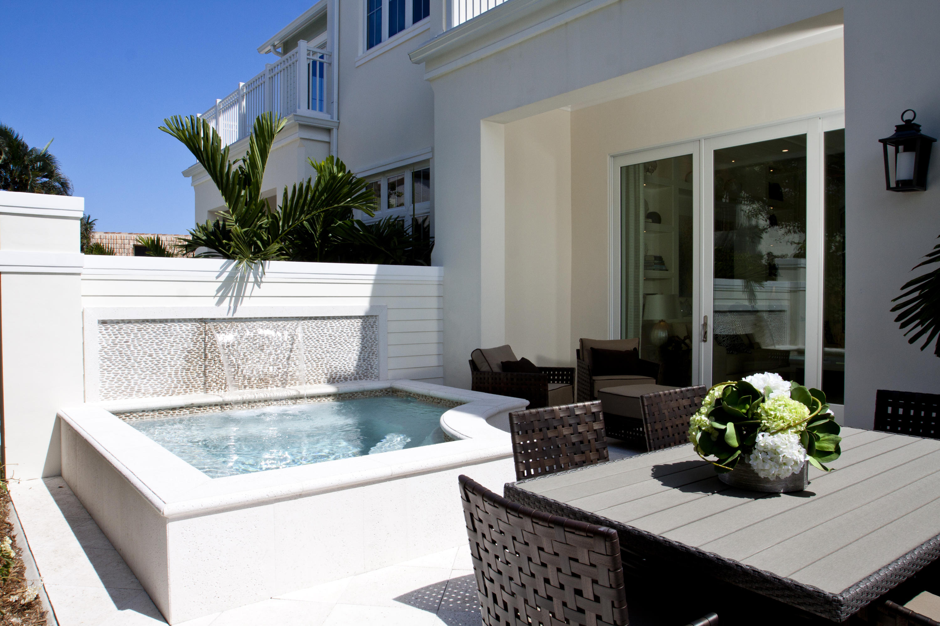 11 Adams Road Ocean Ridge, FL 33435 - Photo 10 of 15 Spa Pool