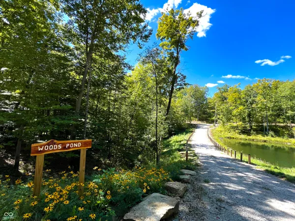 $65,000 | Lot 12 Woods Pond Lane, Nashville, IN 47448