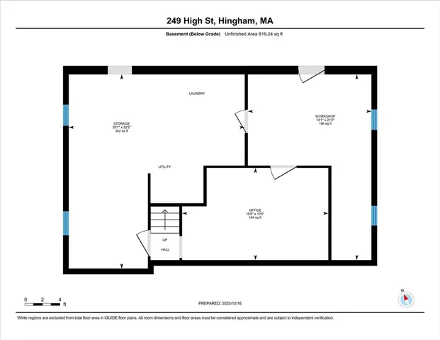 $1,199,000 | 249 High Street, Hingham, MA 02043