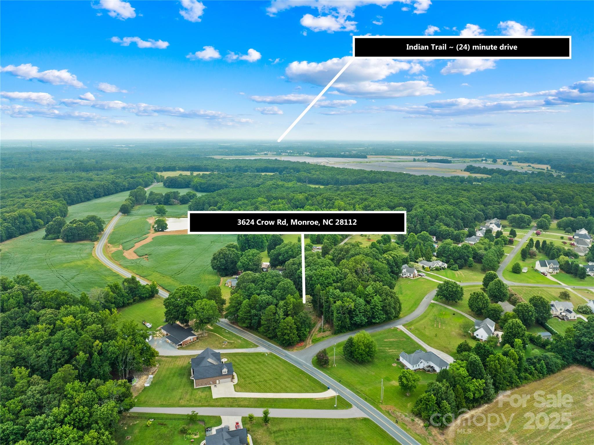 3624 Crow Road Monroe, NC 28112 - Photo 6 of 19