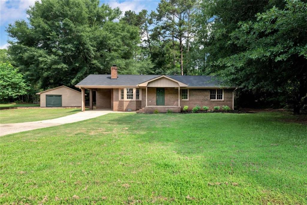 1281 Bethlehem Church Road Bethlehem, GA 30620 - Photo 30 of 44